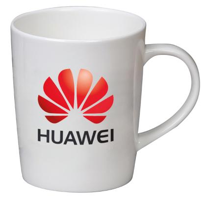 Metro Dye Sublimation mug