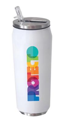 Can Dye-Sub  Stainless Steel Water Bottle