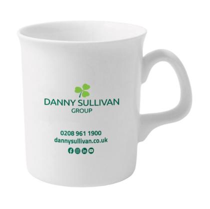 Marlborough Bone China mug