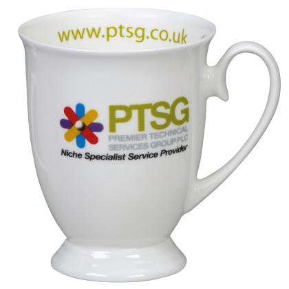 Marquee Bone China mug