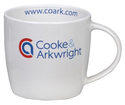 Prado Earthenware mug