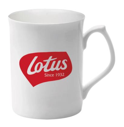 Topaz Bone China mug