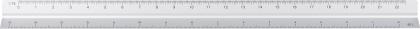 The Tavi - Aluminium scale ruler (30cm)