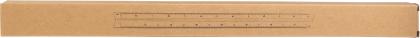 The Tavi - Aluminium scale ruler (30cm)
