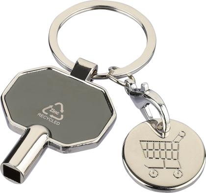 The Mara - Recycled radiator keychain