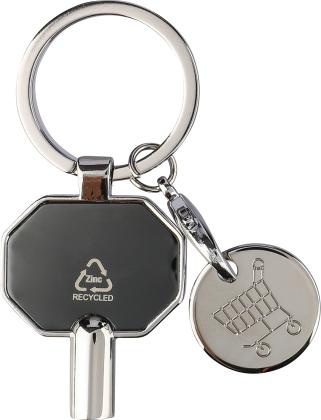 The Mara - Recycled radiator keychain