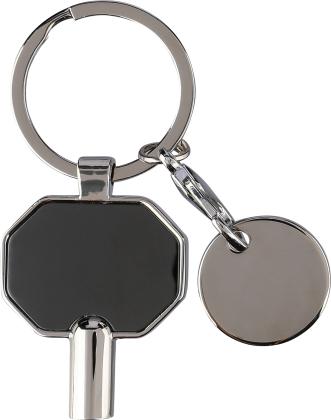 The Mara - Recycled radiator keychain