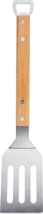 The Saphira - Stainless steel barbecue spatula