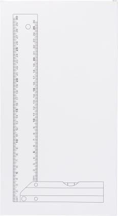 The Camila - Aluminium set square (30cm)