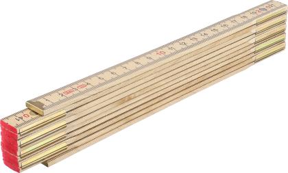 The Ezio - Foldable ruler (2m)