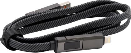 The Thor - BrandCharger Eco charging cable