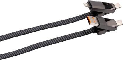 The Thor - BrandCharger Eco charging cable