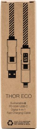 The Thor - BrandCharger Eco charging cable