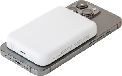 The Miren - Recycled wireless powerbank (5000 mAh)