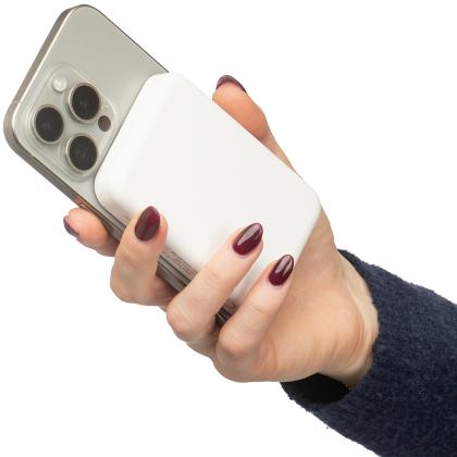 The Miren - Recycled wireless powerbank (5000 mAh)