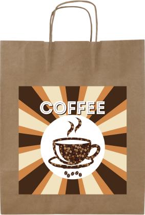 Paper bag (320 x 420 x 110mm)