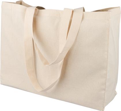 The Novi - Oeko-Tex cotton shopping bag (180gsm/ 5.31oz)