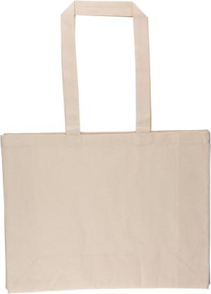 The Novi - Oeko-Tex cotton shopping bag (180gsm/ 5.31oz)