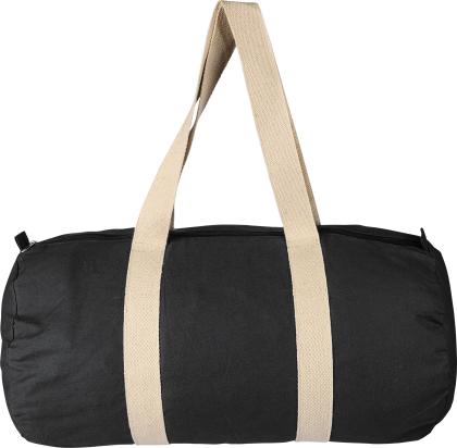The Rami - Oeko-Tex cotton barrel bag (180gsm/ 5.31oz)
