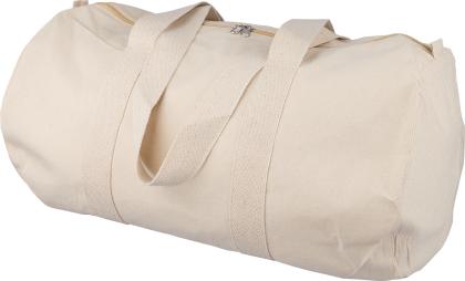 The Elora - Oeko-Tex cotton barrel bag (180gsm/ 5.31oz)