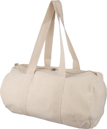 The Elora - Oeko-Tex cotton barrel bag (180gsm/ 5.31oz)