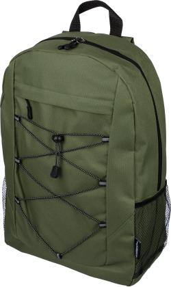 The Jari - RPET polyester backpack