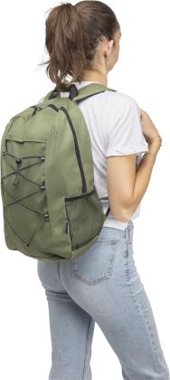 The Jari - RPET polyester backpack