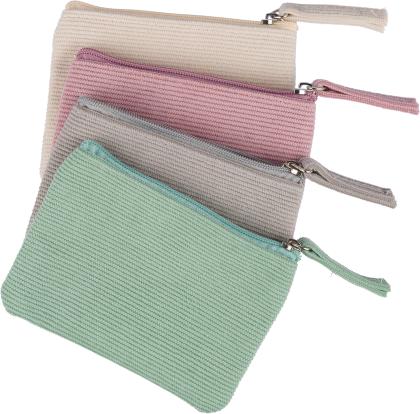 The Suren - Corduroy key wallet