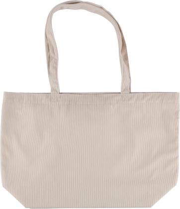 The Tino - Corduroy tote bag
