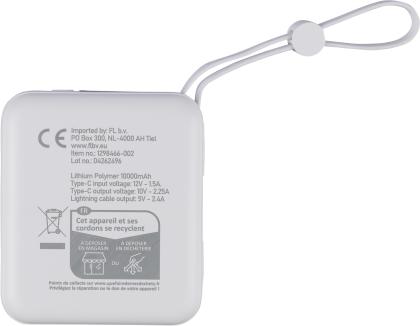 The Jona - Recycled powerbank (10000 mAh)