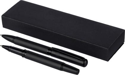 The Adel - Metal and eco brass pen set