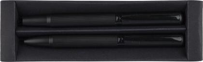 The Adel - Metal and eco brass pen set