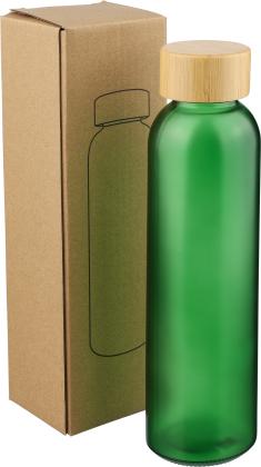 The Levi - Glass drinking bottle (500ml)