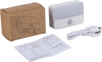 The Ari - Recycled rechargeable sensor light