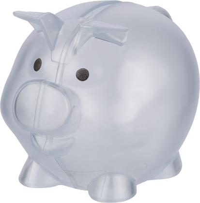 The Vivi - Recycled mini piggy bank