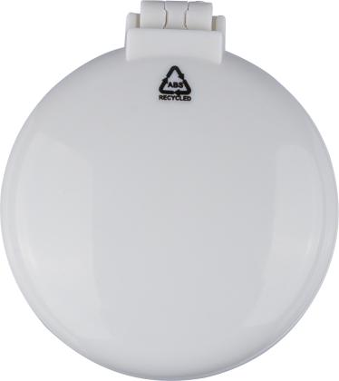 The Eloi - Brush and mirror in a recycled case