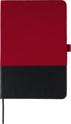 The Yuna - RPET polyester notebook (approx. A5)