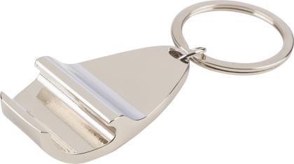 The Aria - Keychain and bottle opener