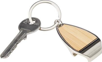 The Aria - Keychain and bottle opener
