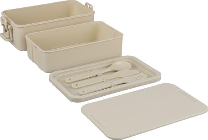The Siena - Double layer lunchbox