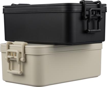 The Siena - Double layer lunchbox