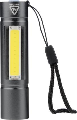 The Sami - Recycled aluminium COB flashlight