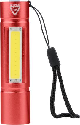 The Sami - Recycled aluminium COB flashlight