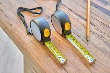 The Akira - Tape measure (3m)