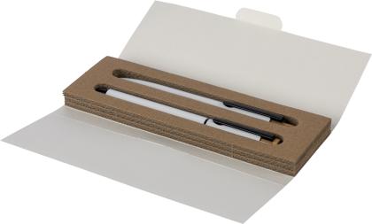 The Ilaria - Recycled aluminium pen set
