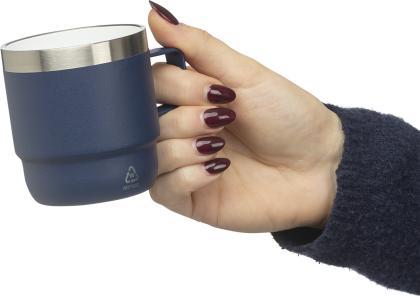 The Lilia - Recycled double walled mug (180ml)