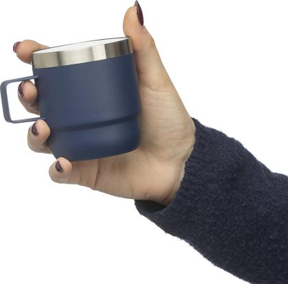 The Lilia - Recycled double walled mug (180ml)