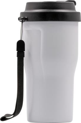The Posh Caf&Atilde;&copy; - BrandCharger Travel Mug (510ml)