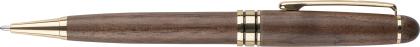 The Noa - Walnut twist ballpen