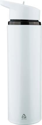 The Zeno - Recycled stainless steel drinking bottle (500ml)